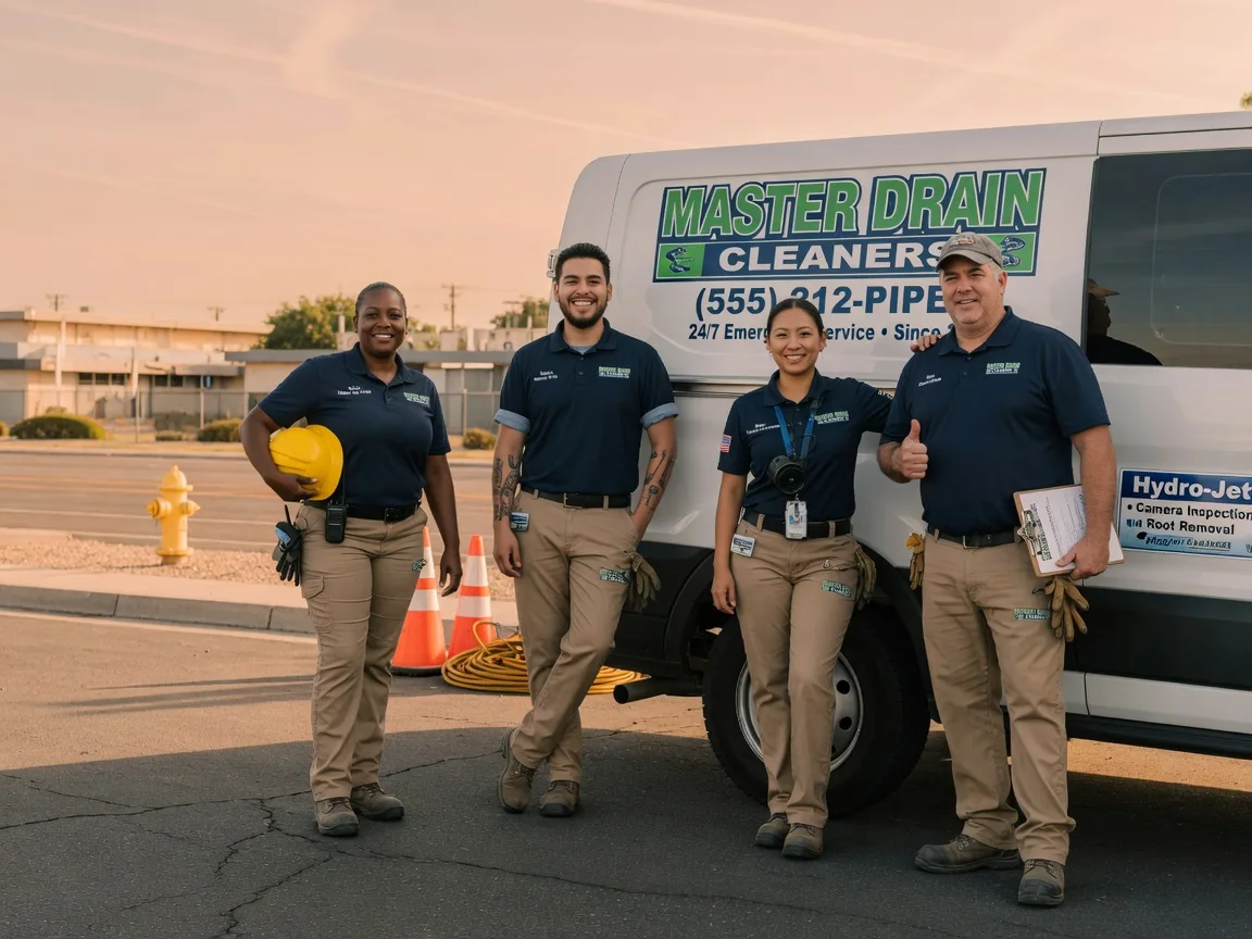 Drain Cleaning company in Tippecanoe, IN