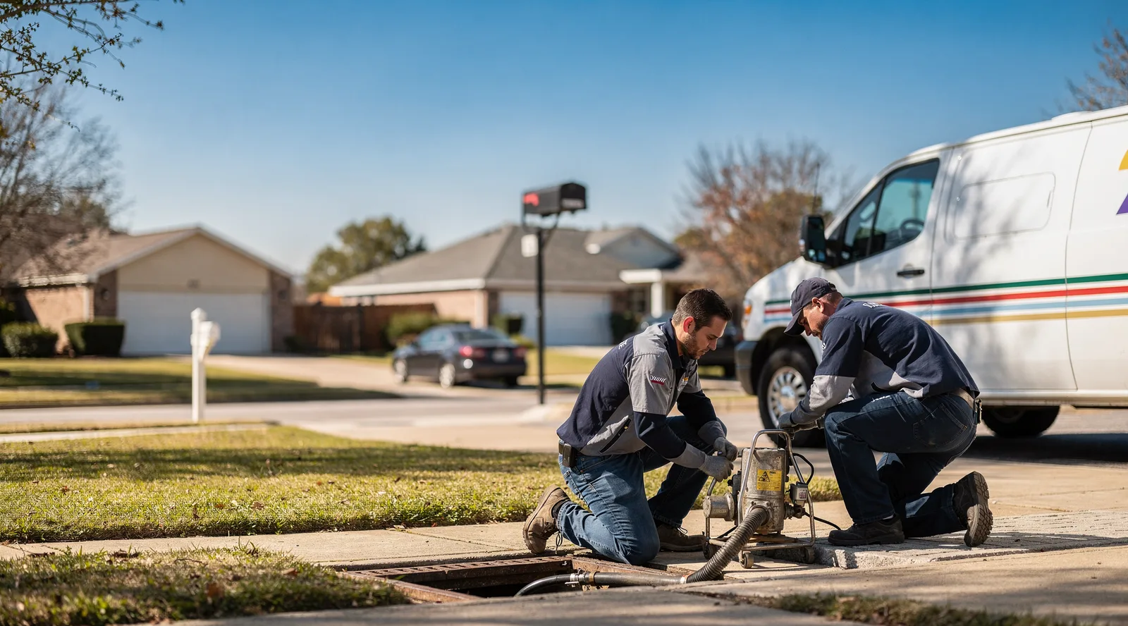 Drain Cleaning in Tippecanoe, IN near me